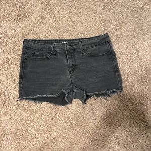 Levi’s shorties